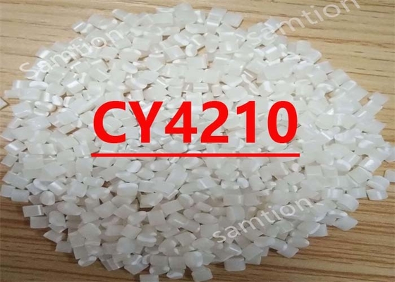 S-Plastic サイコロイ CY4210 ブロムを含まない,塩素を含まない FR PC+ABS 流量,衝撃,水解安定性バランス