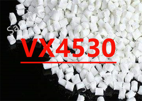 S-Plastic Valox VX4530は 35%の炎阻害ガラス/ミネラルで満たされた注射型PBT樹脂です.