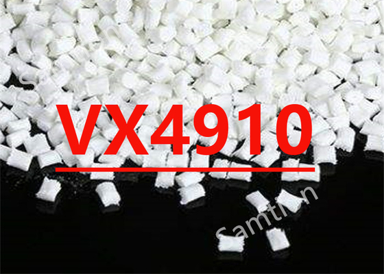 S-Plastic Valox VX4910 10% ガラス強化核付きPBT/ASA 優れた機械特性 高次元