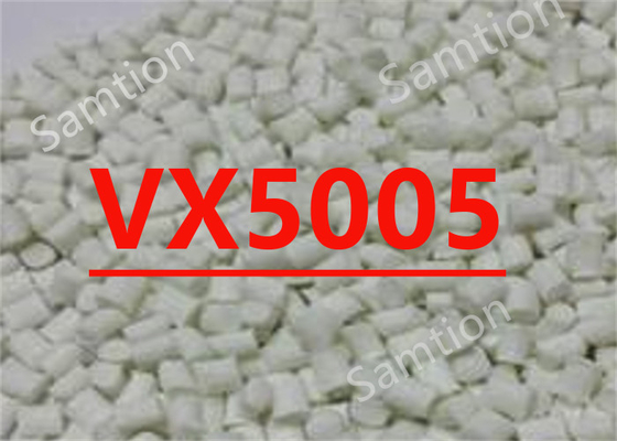 S-Plastic Valox VX5005は,5%のガラス繊維で強化された,低歪み特性を有する,インパクト修正PBT+PC混合物です.