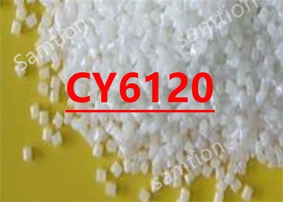 サビックサイコロイ CY6120 塩素とブロムを含まない炎阻害剤PC/ABS 流量と衝撃性能が良い