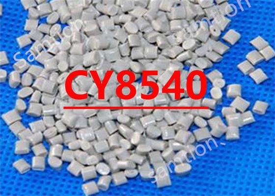 サビックサイコロイ CY8540 PC+ABS混合物,特に自動車内装アプリケーションの繊維バックモールド用に設計された.