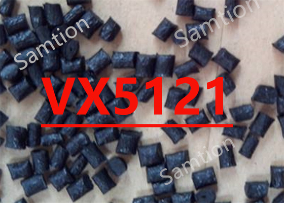 S-Plastic Valox VX5121は15%のガラス強化PBT+PC混合物で,折りたたみ特性が低い