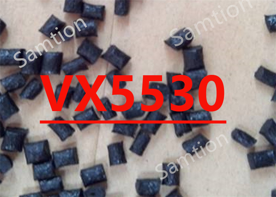 S-Plastic Valox VX5530は 15% ガラス繊維強化 10% ミネラルで満たされた PBT+PC混合物です