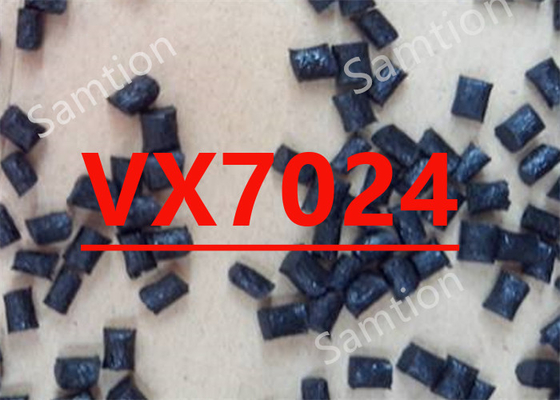 S-Plastic Valox VX7024は,優れた機械的特性を持つ, 12%のミネラルで満たされたPBT注射型樹脂です.