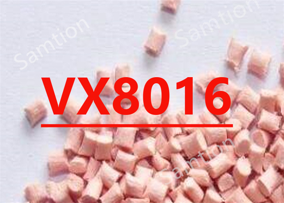 S-Plastic Valox VX8016は15%のガラス/ミネラルで満たされた注射型PBT+PET混合物で,優れた表面仕上げ
