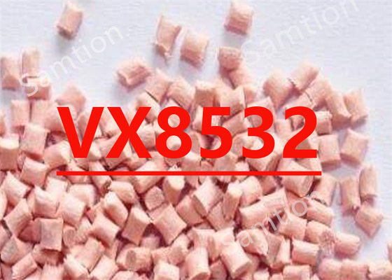 S-Plastic Valox VX8532は, 30% ガラス繊維強化 発光阻害 PBT+PETブレンドで,表面が優れています.