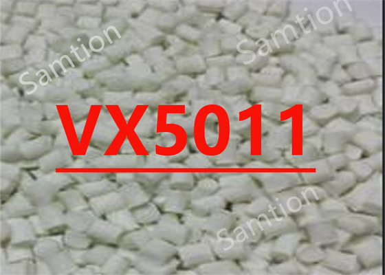 S-Plastic Valox VX5011は,ガラスの繊維で強化されたPBT+PCの混合物で,曲線特性が低い