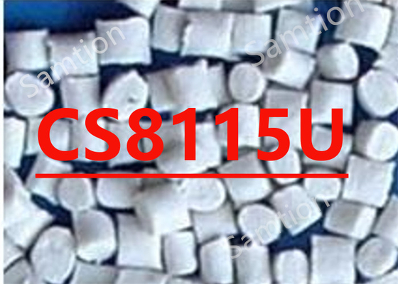 S-Plastic Valox CS8115U樹脂は15%のガラスで満たされたUVと色が安定したポリエステル合金です