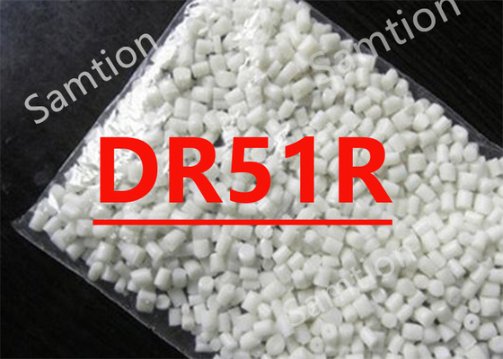 S-Plastic Valox DR51 樹脂は15% GR 優れた機械/熱/電気性能 非耐火性