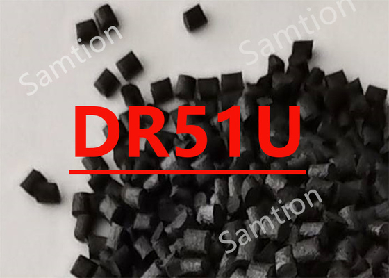 S-Plastic Valox DR51U樹脂は,GR 15%ポリエステルで,UV安定.優れた機械/熱/電気性能.