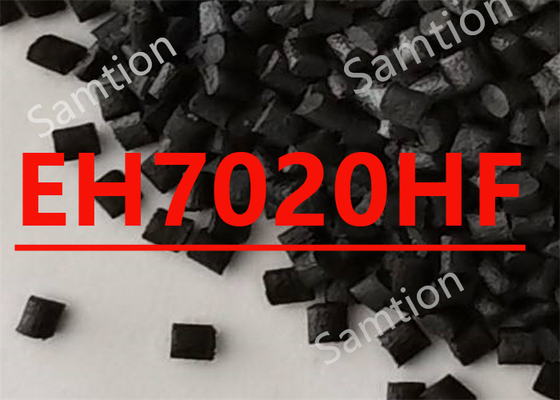 S-Plastic Valox EH7020HF樹脂は,表面の良い外観,高流量,良い熱を提供するミネラルで満たされたPBT/PETです.
