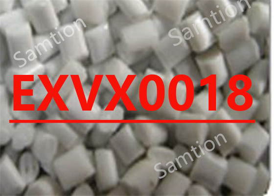 S-Plastic Valox EXVX0018 樹脂は 50% ガラス繊維強化 PBT-PET 樹脂 食品接触適合性