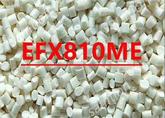 サビックサイコロイ EFX810ME 変更されたPC混合物で,少量の流線可視性で金属/輝く外観を提供します.