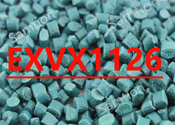 S-Plastic Valox EXVX1126 樹脂は 20% ガラスで満たされた PET インジェクション 鋳造グレードで,色安定性が良好です