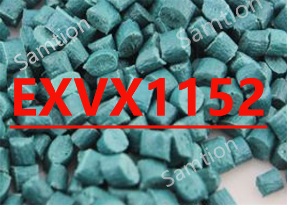 S-Plastic Valox EXVX1152 樹脂は未填 PBT 衝撃修正 高流量 改善された水解安定性