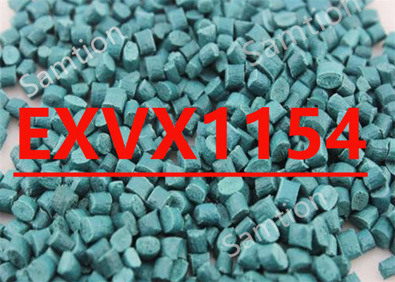 S-Plastic Valox EXVX1154樹脂は,自動車コイルプラグ点火ホイジングのために改変されたPBTガラスインパクトです.