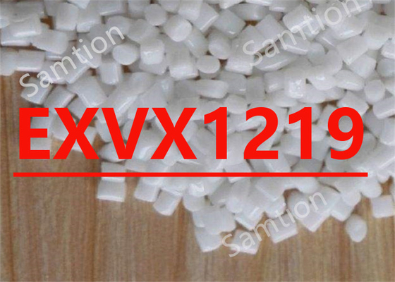 S-Plastic Valox EXVX1219 樹脂は PBT 超高流量 20% ガラス強化 水解耐性