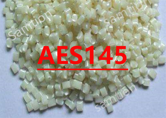 S-Plastic Cycolac AES145 耐候性アプリケーションに使用されるAESの中程度の衝撃グレード