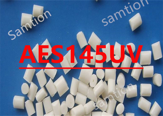 S-Plastic Cycolac AES145UV 安定した,中程度の衝撃グレードのAESは,耐候性アプリケーションに使用されます.