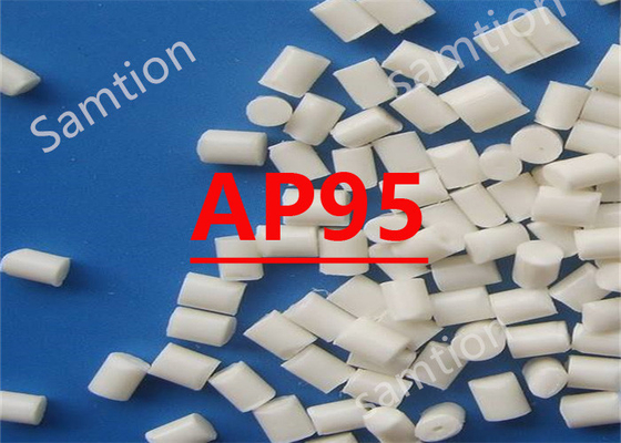 S-Plastic Cycolac AP95 高流量,中程度の衝撃グレードの ABSで,ESCR性能が向上しています.