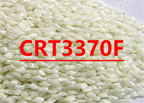 S-Plastic Cycolac CRT3370Fは,ABSの17%ガラス強化注射鋳造グレードです.それは高い硬さと優れた性能を示しています.