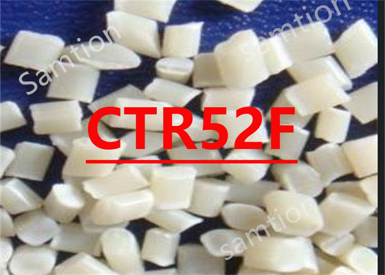 サビック・サイコラック CTR52F クリア ABS 限定色でFDA対応 UL認証が完了