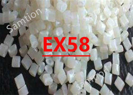 S-Plastic Cycolac EX58 プレート挤出と吹金用の高衝撃ABS
