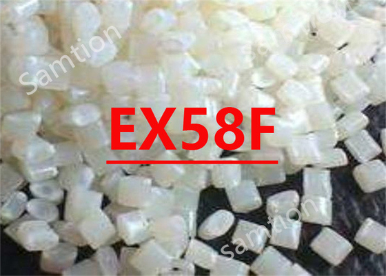 S-Plastic Cycolac EX58F プレートエクストルーションや吹金用用 高衝撃ABS. FDA食品接触対応.