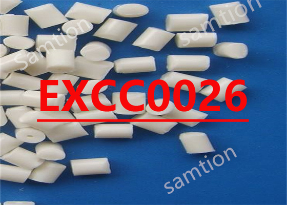 S-Plastic Cycolac EXCC0026は,低光輝度,高熱度,高衝撃ABS/PCの混合物です