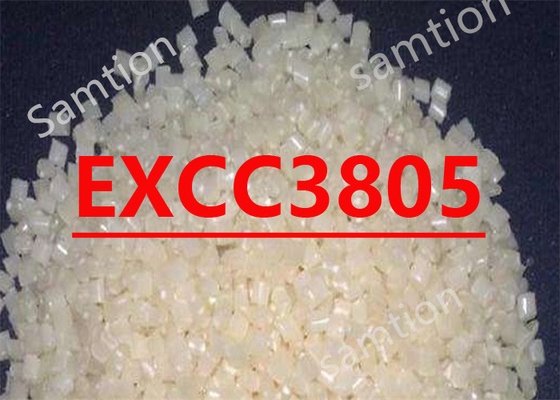 S-Plastic Cycolac EXCC3805 塗装および塗装の両方の適用のための広い加工窓のために最適化されたABS塗装グレード