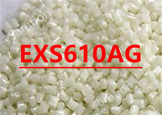 S-Plastic Cycolac EXS610AGは,一般目的のCYCOLAC Alliage効果の実験名である.