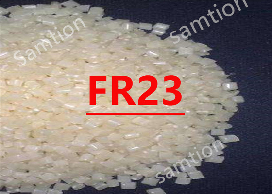 S-Plastic Cycola FR23 炎阻害ABS (PBBE以外の添加物). 良い特性/硬さ. 優れた形容性. UL94 V-0 r