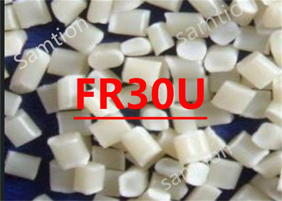 S-Plastic Cycolac FR30U 耐火 ABS. 室内UV特性が良い. 発花のない優れた形容性. V-1/V-0/5VB ra