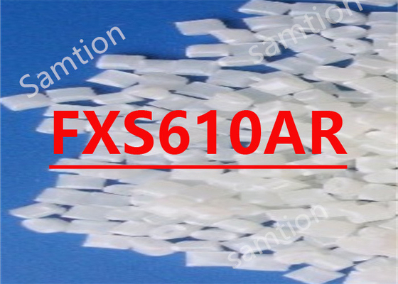 S-Plastic Cycolac FXS610ARは多用途のABS注射鋳造樹脂で,エンジニアリングの
