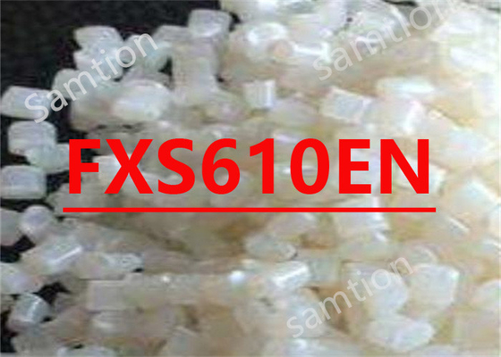 S-Plastic Cycolac FXS610ENは,多目的ABS注射鋳造品種で,エンジニアリングのバランスが優れている.