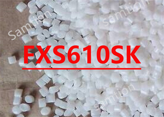 S-Plastic Cycolac FXS610SKは多目的ABS注射鋳造品で,エンジニアリングの