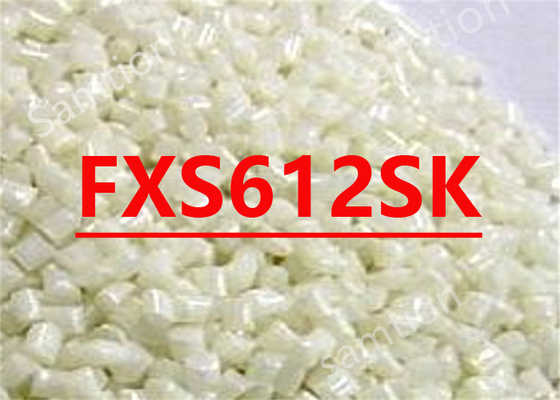 S-Plastic Cycolac FXS612SKは,スパークリングを要求するアプリケーションに適した高衝撃ABS注射鋳造グレードです.