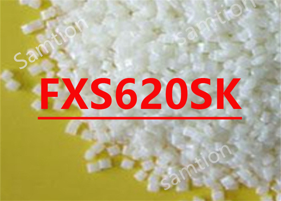 S-Plastic Cycolac FXS620SKは,高温ABS注射鋳造グレードで,スパークルの効果を必要とするアプリケーションに適しています