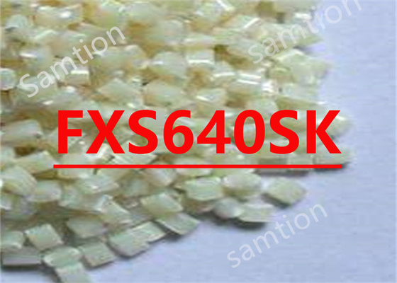 S-Plastic Cycolac FXS640SKは,スパークラー効果を必要とするアプリケーションに適したABS挤出グレードです.