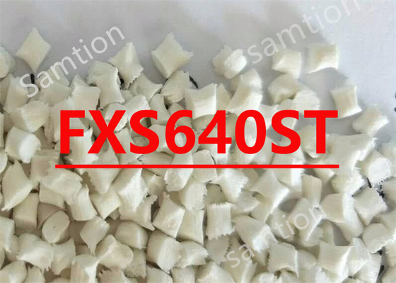 S-Plastic Cycolac FXS640STは,優れた衝撃,中程度の熱耐性,粘性を提供する挤出アプリケーションのためのグレードです.