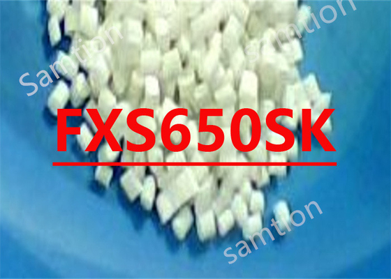 S-Plastic Cycolac FXS650SKは,スパークリングを必要とするアプリケーションに適した中温ABS+PC注射鋳造グレードです.