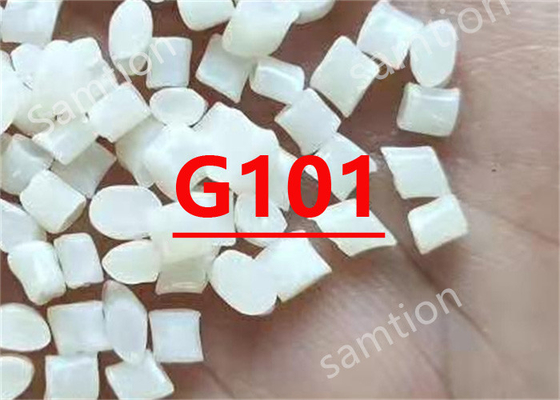 S-Plastic Cycolac G101は,優れた流量特性と優れた性能を備えた"新技術"のABSグレードです.