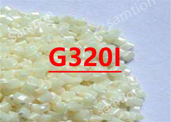 S-Plastic Cycolac G320Iは,G320ABSグレードの高衝撃,流量改善バージョンです.