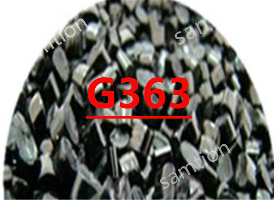 サビック・サイコラック G363は,非常に高い硬さと優れた加工能力の組み合わせた注射型ABSグレードです.