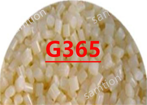 S-Plastic Cycolac G365は,新しい製造技術に基づいた高熱,中程度の衝撃の注射型ABSグレードです.