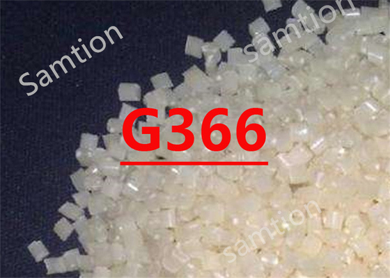 S-Plastic Cycolac G366は,優れた資産バランス,良い流量,中程度のインパクトを示す"新技術"ABSグレードです.