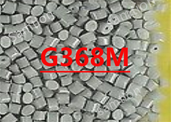 S-Plastic Cycolac G368Mは,中程度の熱注入型です.