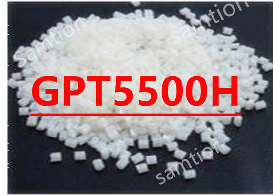 S-Plastic Cycolac GPT5500H 自動車のインテリア部品に使用されるABSの中等熱度