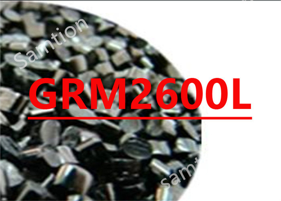 S-Plastic Cycolac GRM2600L 高衝撃,良質な化学耐性 レシートグレードABS 冷蔵庫内装用